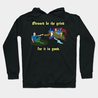 Old School Runescape Blessed Be Hoodie